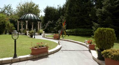 THE GREEN PARK HOTEL MERTER
