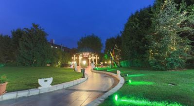 THE GREEN PARK HOTEL MERTER