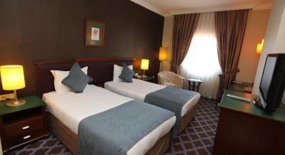 THE GREEN PARK HOTEL MERTER