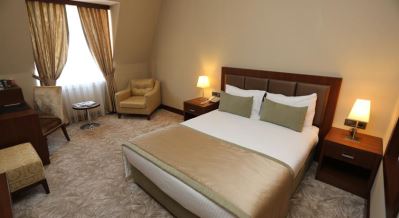 THE GREEN PARK HOTEL MERTER