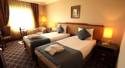 THE GREEN PARK HOTEL MERTER