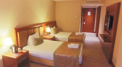 THE GREEN PARK HOTEL MERTER