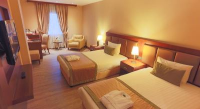 THE GREEN PARK HOTEL MERTER