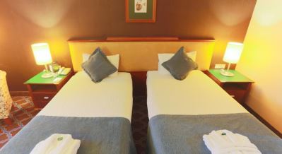 THE GREEN PARK HOTEL MERTER
