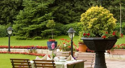 THE GREEN PARK HOTEL MERTER