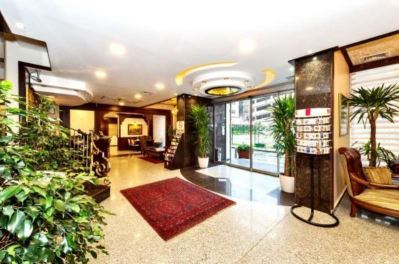 GÜLHANE PARK HOTEL