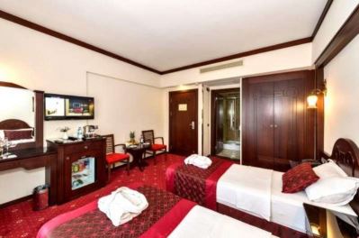 GÜLHANE PARK HOTEL