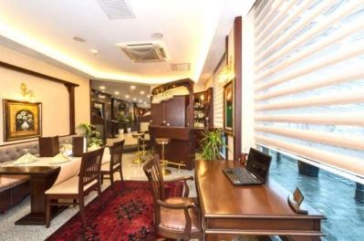 GÜLHANE PARK HOTEL