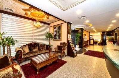 GÜLHANE PARK HOTEL