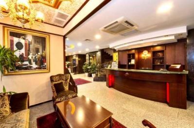GÜLHANE PARK HOTEL
