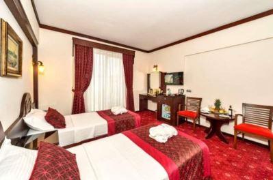 GÜLHANE PARK HOTEL