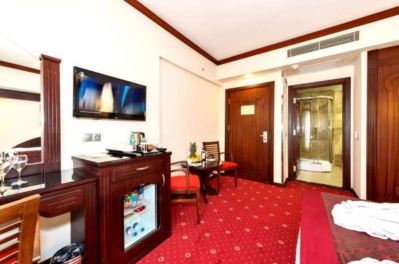 GÜLHANE PARK HOTEL