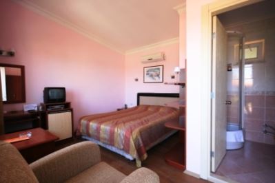 GÜMÜŞOVA RESORT HOTEL