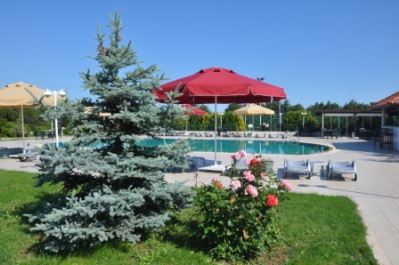 GÜMÜŞOVA RESORT HOTEL