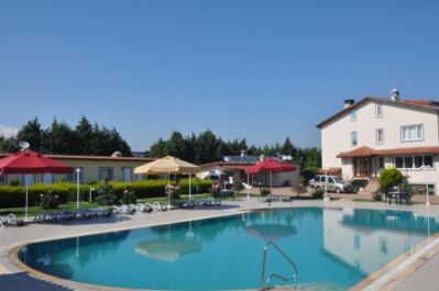 GÜMÜŞOVA RESORT HOTEL