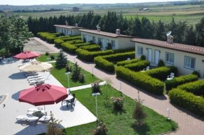 GÜMÜŞOVA RESORT HOTEL