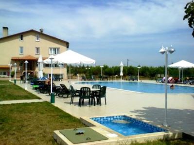 GÜMÜŞOVA RESORT HOTEL