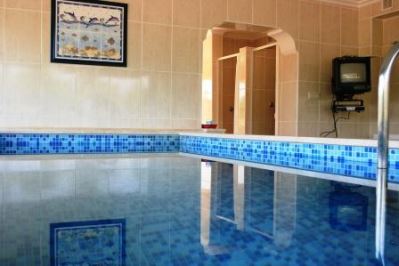 GÜMÜŞOVA RESORT HOTEL