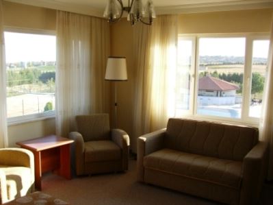 GÜMÜŞOVA RESORT HOTEL