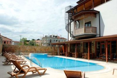 AGVA GUNAY HOTEL