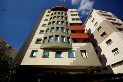 THE RESIDENCE GAYRETTEPE