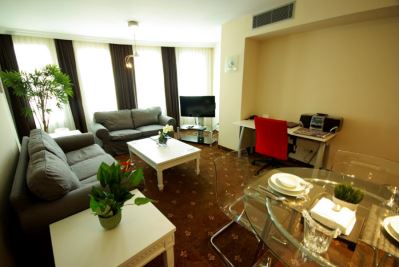 THE RESIDENCE GAYRETTEPE