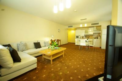 THE RESIDENCE GAYRETTEPE
