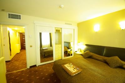THE RESIDENCE GAYRETTEPE