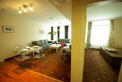 THE RESIDENCE GAYRETTEPE