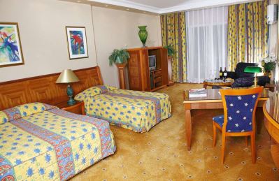 HAREM HOTEL