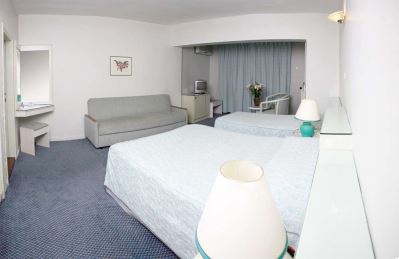 HAREM HOTEL