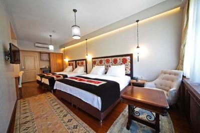HİPPODROME HOTEL