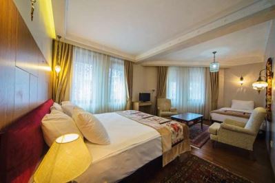 HİPPODROME HOTEL
