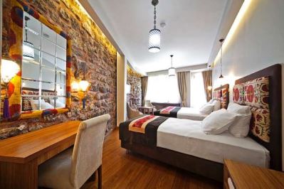 HİPPODROME HOTEL