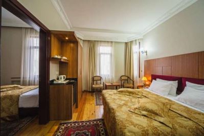 HİPPODROME HOTEL