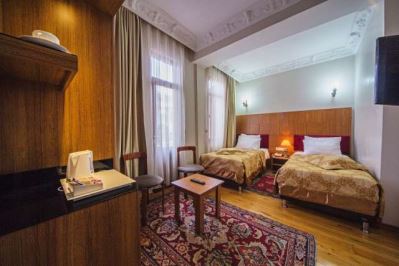 HİPPODROME HOTEL