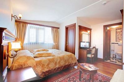 HİPPODROME HOTEL
