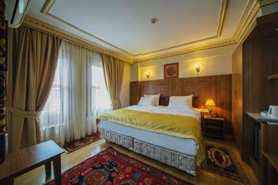 HİPPODROME HOTEL