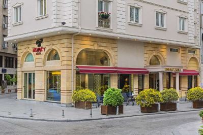 HISTORY BOUTIQUE HOTEL