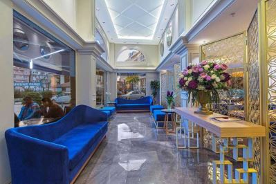 HISTORY BOUTIQUE HOTEL