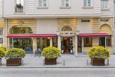 HISTORY BOUTIQUE HOTEL