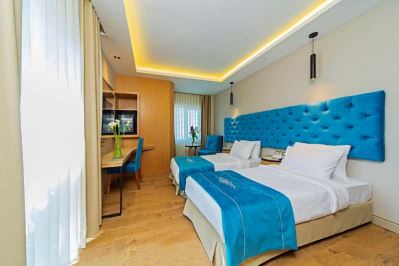 HISTORY BOUTIQUE HOTEL