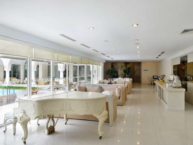 HOLIDAY INN ISTANBUL CITY