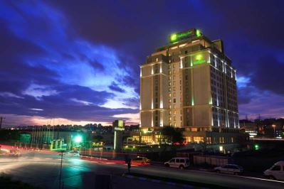 HOLIDAY INN ISTANBUL AIRPORT