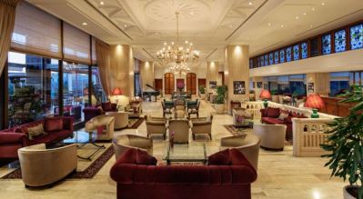 HILTON ISTANBUL BOSPHORUS