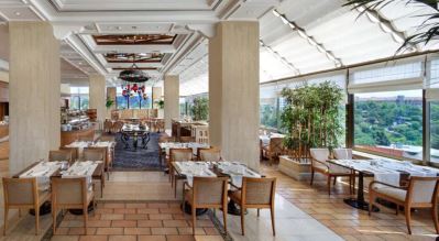 HILTON ISTANBUL BOSPHORUS