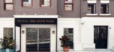 İBRAHİM PASHA HOTEL