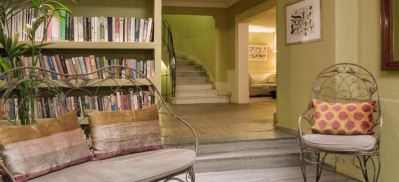 İBRAHİM PASHA HOTEL