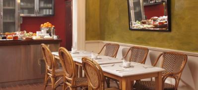 İBRAHİM PASHA HOTEL