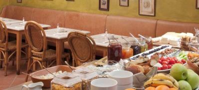 İBRAHİM PASHA HOTEL
